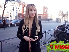 They desire sex with ebony boys BBC,  Nelia Estrada (4-1),  Astrid Ortiz,  Lizzie Falconnat and Sofia Santana are in Nigged