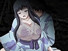 Hentai Pros take a wild trip & get pounded hard in the middle of it all