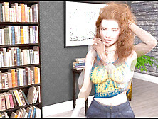 Infirmiere branleuse,  prima volta in tre