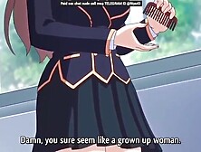 Comics stepbrother uses time stop device to screw stepsisters