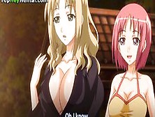 Hentai Hot Girls Having Rough Sex