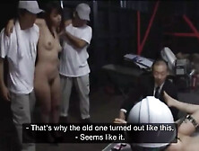 Sdmt-584: A New Flesh Toilet (English Subtitles By Erojapanese)