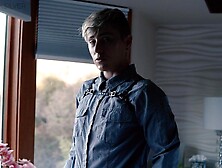 POV Domination: Domme Flogs You and Makes you Lick Her Boots and Suck Her Strap - trailer