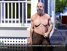 Timestamps: Lost Love #01 - Charming Busty Smoking Red Head Stepsister Likes To Undress White She Smokes