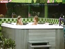 Geneva Loader In Big Brother Australia (2001)