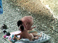 Micro Bikini Thong Big Ass Milf Beach Voyeur Hd