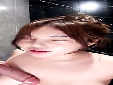 Suka Disepong Gaya Berdiri Marsha Jagonya Nih HOT51