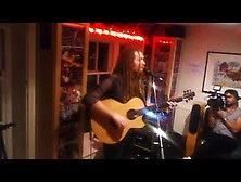 Newton Faulkner Bricks House Concerts York 20. 0