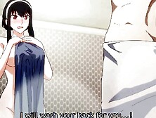 FULL HD PARODY ◆ HENTAI X Family (UNCENSORED Animation)