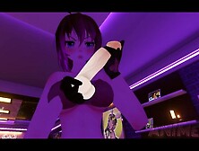 Waifu Gives You Wet Dommy Mommy JOI