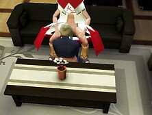 Melissa un nuevo miembro - Episodio 2 - Naruto - Sims 4 (Softcore)
