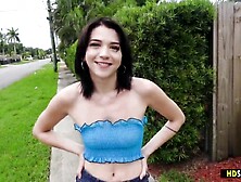 Riley Jean demanded a long dick instead of selling masks