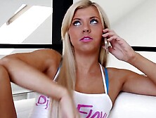 Sapphic sex with Tara Morgan and Jennifer Superlatively good are MILFs