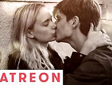 ASMR Rolplay +18 Novio te acorrala contra la pared