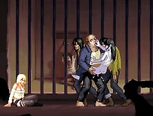 Parasite in City Pixel Game - My Complete Unlocked Gallery Review