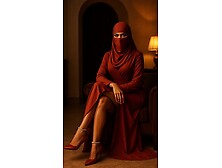 My wetness feels like a secret.