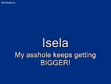 AnnaWaters You A Nasty Whore!