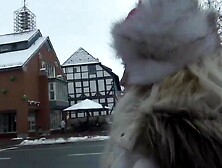 VanessaKiss - Ficken inside Wunstorf-Rathaus