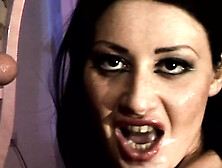 This MILF Sucks Cock Greedily and Willingly Takes It in Her Ass