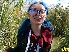 Compilation of a lot of semen on the face of a cute gal