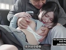 Beautiful Young Asian Girl With Dirty Grandpa (102 (18+)