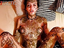 Witching Sascha Ink - amateur movie - AltErotic