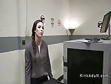 Airport Security Anal Toys Two Lesbians