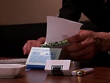 Incredible Japanese girl Jessica Kizaki in Fabulous JAV censored Bathroom,  Blowjob movie