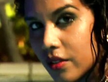 Seductive Lovely Indian enjoying the moment