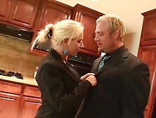 Sammie Spades Is The Sleaziest Piece Of Ass Inside The Office