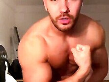 Hot Hungary Man Jerk Off