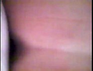 Son takes wet mom from behind and finishes on her