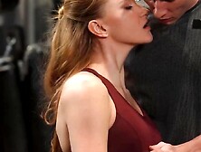 21 NATURALS - Bae Ivi Rein Wants To Stretch Her Butt For A Huge Penis