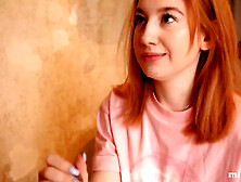 Sex in the Village, Busty Teen Get Big Dick