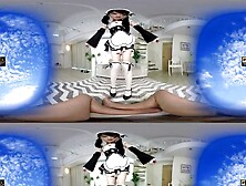 vr maid: Blowjob,  Asian & Pov Porn