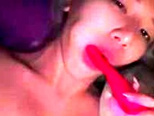 Ms Puiyi Nude Dildo Pussy Masturbation Video Leaked