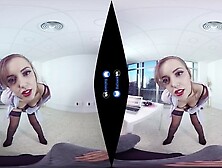 Vr Petite Maid Zoe Doll Enjoys Anal Sex Experience In Pov