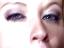 Lucky guy has hardcore sex with this horny blonde girl and cums inside her pussy