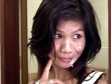 TukTukPatrol Giant Foreign Meat Sucks Load On Asian MILFS Face