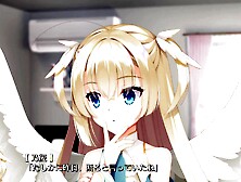 [#6 Hentai Game Tenshi☆Souzou RE-BOOT! Play video]