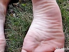 Stacey's Foot Fetish Show