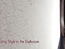 Styling The Bathroom