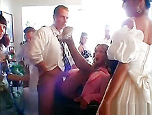 Wedding Day Live Orgy