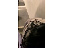 this butt chinese booty licking bbcs into parking lot