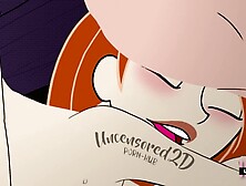 Kimberly Ann Kim Possible PART one ANIME Plumberg Monstrous Behind Cartoon hentai rule 34 Uncensored 2D Parody