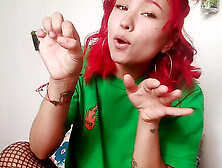 I show you how to open your ass like a pro + light