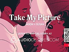 Slavemaster Photographer Takes Control of His Yielding Model – Boy Master & Sex at Work - Porn Erotic Story