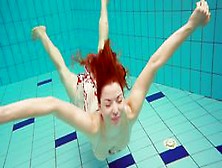 Hot Underwater Teen Marketa