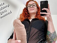 beta fucktoy part four: office cumdump DPed for ex-wife on movie - full movie on Veggiebabyy Manyvids