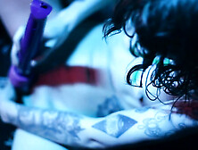 Witch Bitch Cums for Lillith